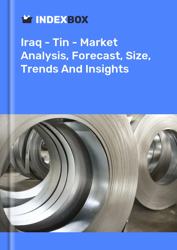 Report Iraq - Tin - Market Analysis, Forecast, Size, Trends and Insights for 499$