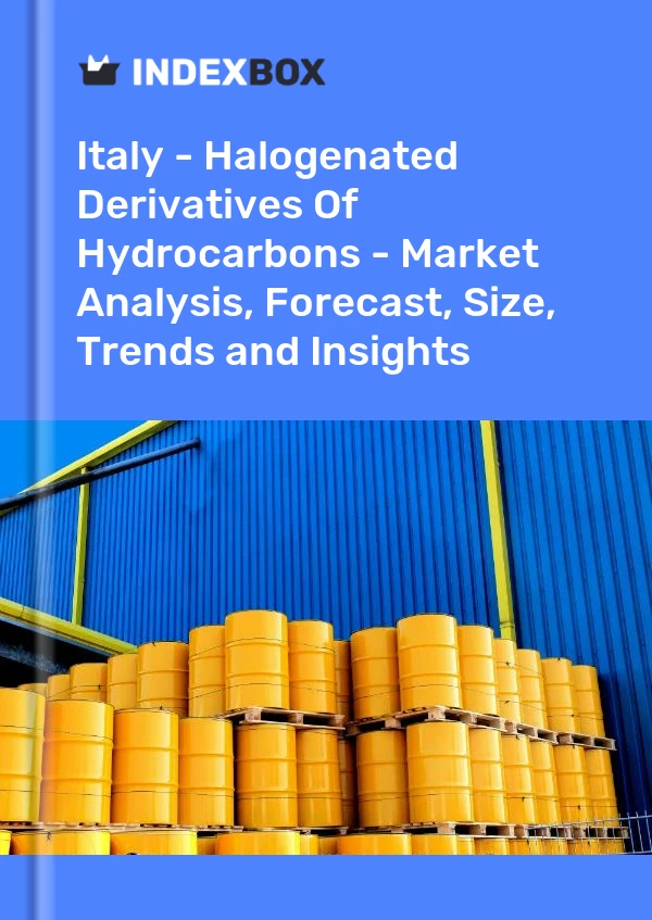 报告 意大利 - 碳氢化合物的卤化衍生物 - 市场分析、预测、规模、趋势和见解 for 499$