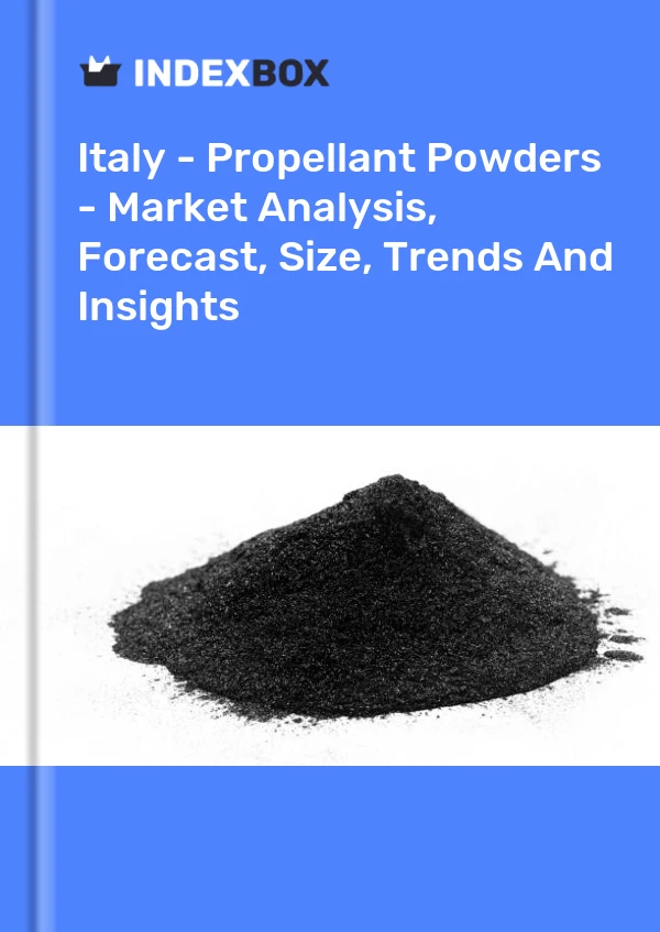 Italy - Propellant Powders - Market Analysis, Forecast, Size, Trends And Insights