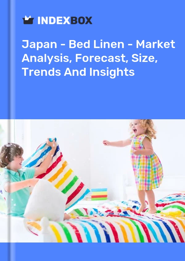 Report Japan - Bed Linen - Market Analysis, Forecast, Size, Trends and Insights for 499$