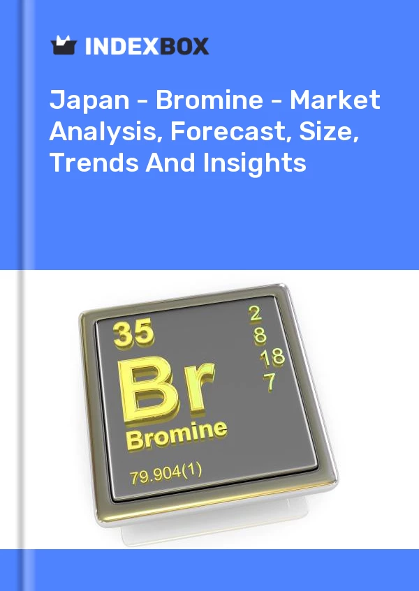 Report Japan - Bromine - Market Analysis, Forecast, Size, Trends and Insights for 499$