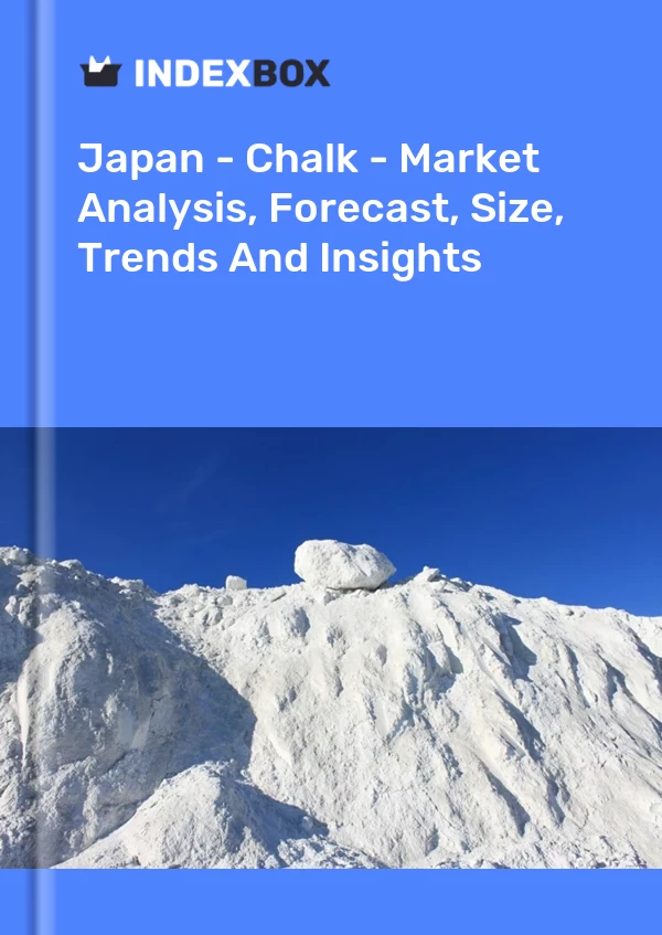 Japan - Chalk - Market Analysis, Forecast, Size, Trends And Insights