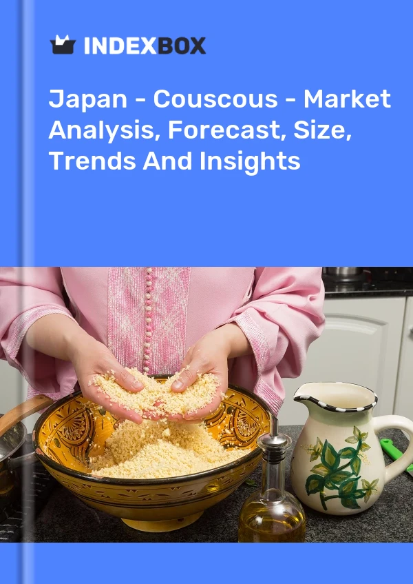 Report Japan - Couscous - Market Analysis, Forecast, Size, Trends and Insights for 499$