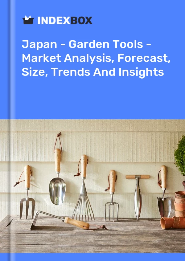 报告 日本 - 园艺工具 - 市场分析、预测、规模、趋势和见解 for 499$