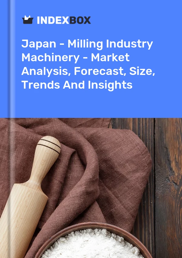 Japan - Milling Industry Machinery - Market Analysis, Forecast, Size, Trends And Insights