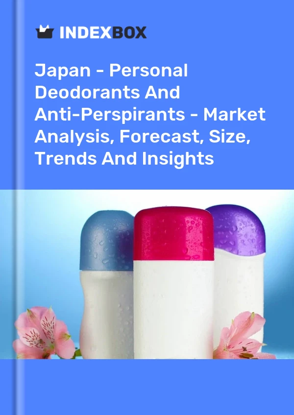 Report Japan - Personal Deodorants and Anti-Perspirants - Market Analysis, Forecast, Size, Trends and Insights for 499$