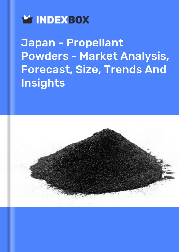 Report Japan - Propellant Powders - Market Analysis, Forecast, Size, Trends and Insights for 499$
