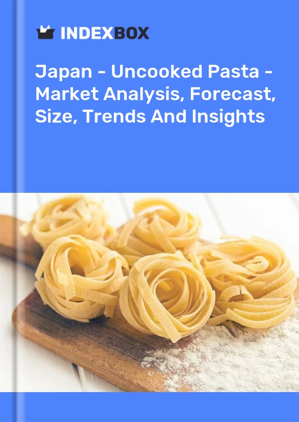 报告 日本 - 生意大利面 - 市场分析、预测、规模、趋势和见解 for 499$