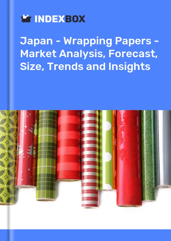Report Japan - Wrapping Papers - Market Analysis, Forecast, Size, Trends and Insights for 499$