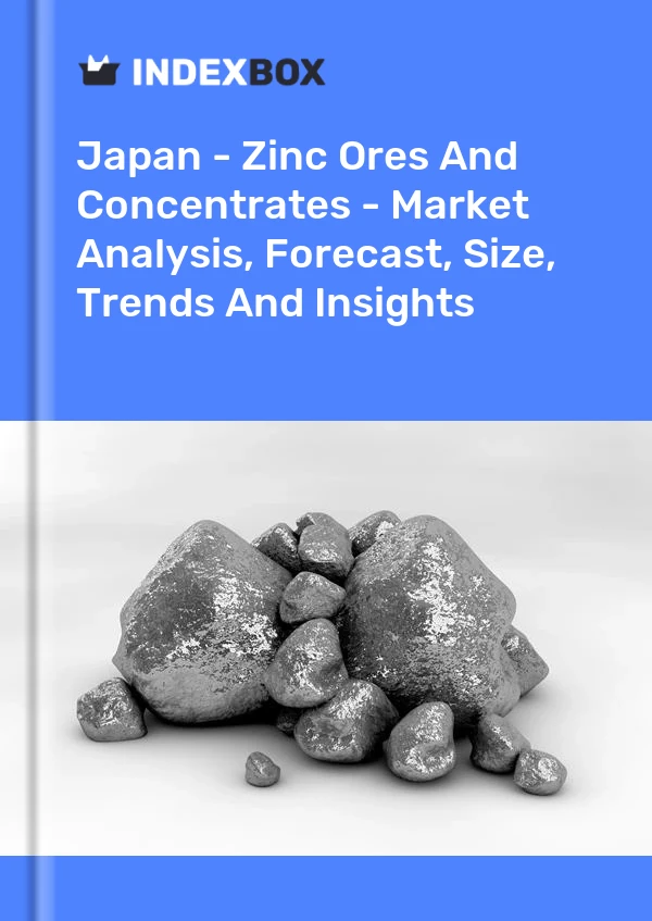 报告 日本 - 锌矿石和精矿 - 市场分析、预测、规模、趋势和见解 for 499$