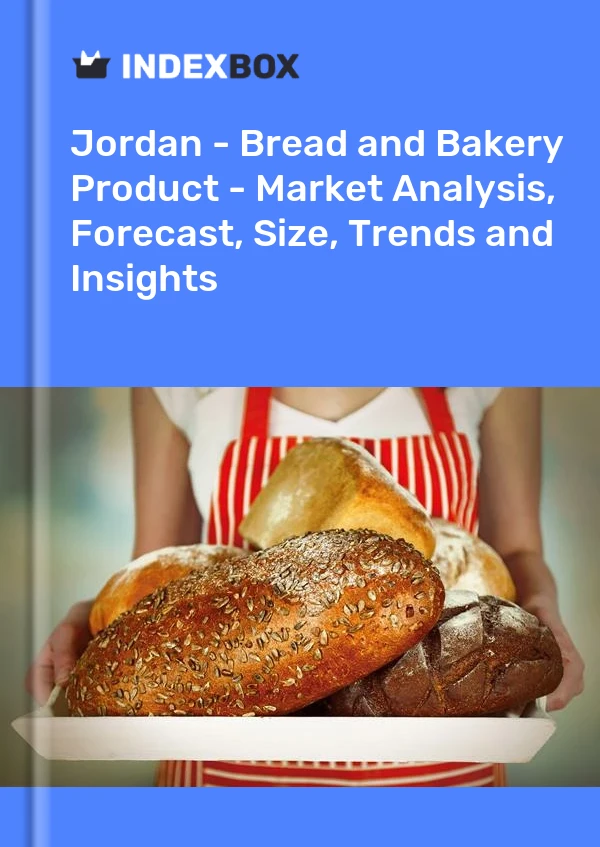 Report Jordan - Bread and Bakery Product - Market Analysis, Forecast, Size, Trends and Insights for 499$