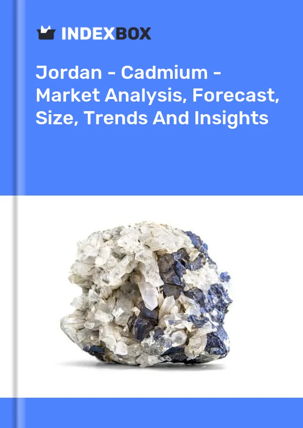 Report Jordan - Cadmium - Market Analysis, Forecast, Size, Trends and Insights for 499$