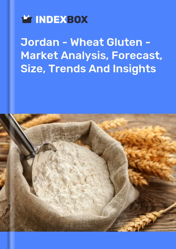 Report Jordan - Wheat Gluten - Market Analysis, Forecast, Size, Trends and Insights for 499$