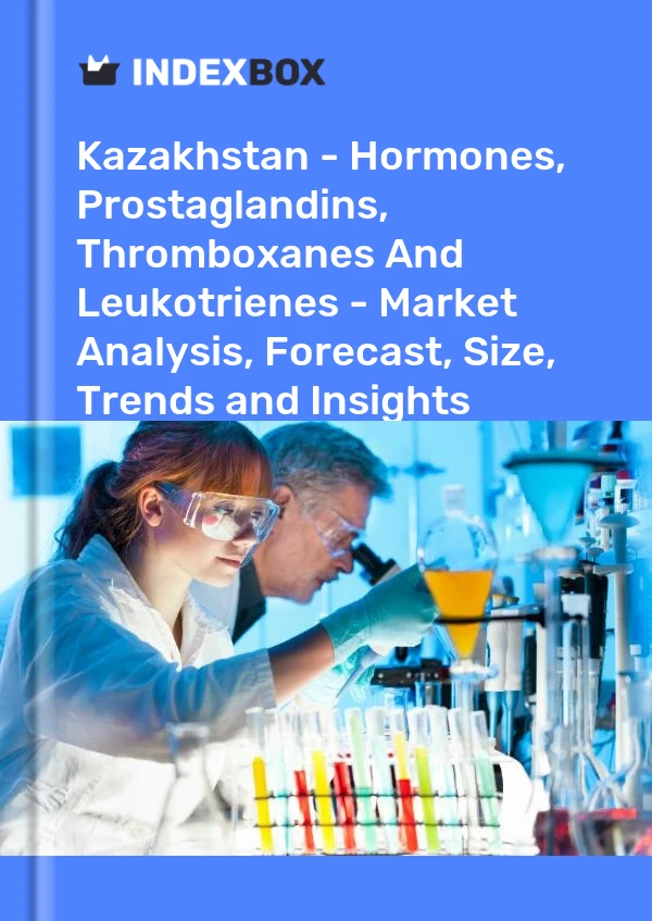 Kazakhstan - Hormones, Prostaglandins, Thromboxanes And Leukotrienes - Market Analysis, Forecast, Size, Trends and Insights