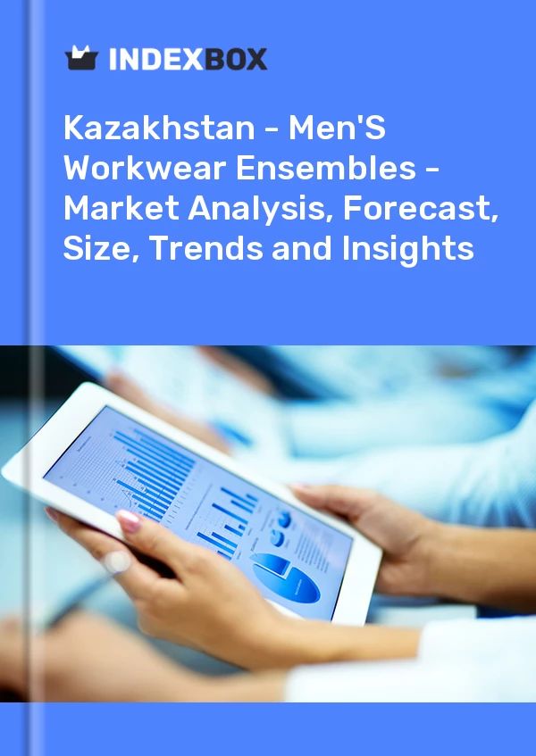 Report Kazakhstan - Men'S Workwear Ensembles - Market Analysis, Forecast, Size, Trends and Insights for 499$