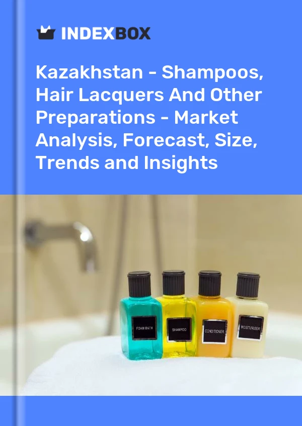 Report Kazakhstan - Shampoos, Hair Lacquers and Other Preparations - Market Analysis, Forecast, Size, Trends and Insights for 499$