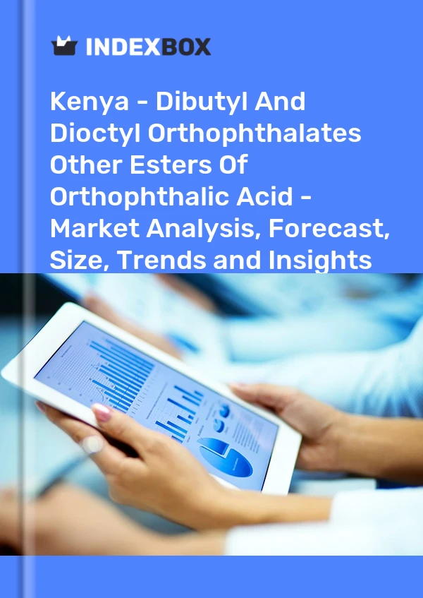 Kenya - Dibutyl And Dioctyl Orthophthalates Other Esters Of Orthophthalic Acid - Market Analysis, Forecast, Size, Trends and Insights