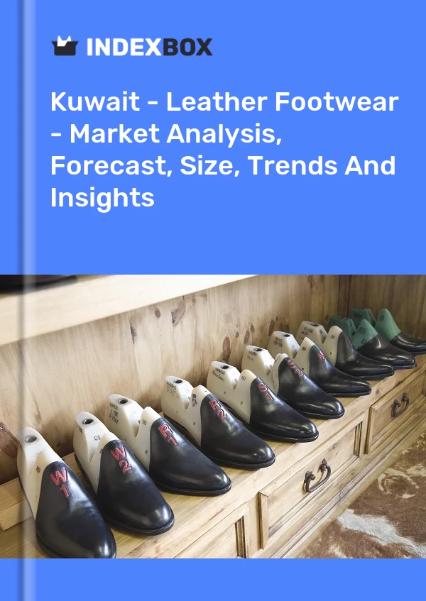 报告 科威特 - 皮鞋 - 市场分析、预测、尺码、趋势和见解 for 499$