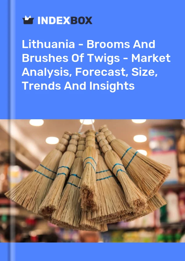 Report Lithuania - Brooms and Brushes of Twigs - Market Analysis, Forecast, Size, Trends and Insights for 499$