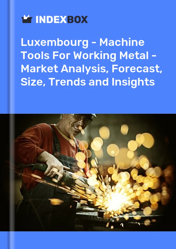 Luxembourg - Machine Tools For Working Metal - Market Analysis, Forecast, Size, Trends and Insights