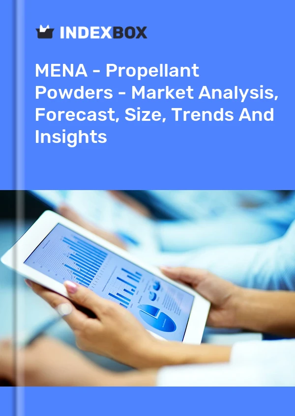 Report MENA - Propellant Powders - Market Analysis, Forecast, Size, Trends and Insights for 499$