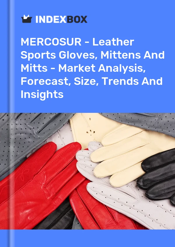 Report MERCOSUR - Leather Sports Gloves, Mittens and Mitts - Market Analysis, Forecast, Size, Trends and Insights for 499$