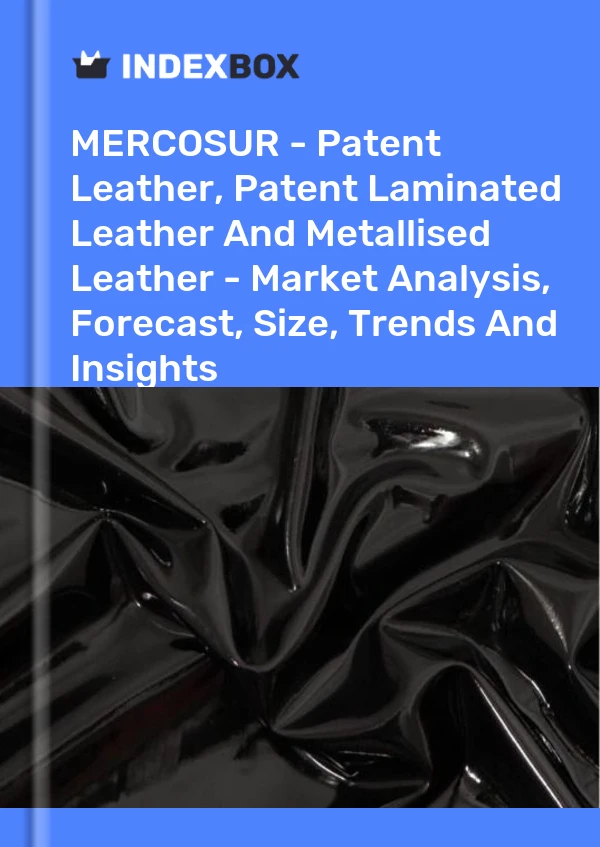 Report MERCOSUR - Patent Leather, Patent Laminated Leather and Metallised Leather - Market Analysis, Forecast, Size, Trends and Insights for 499$