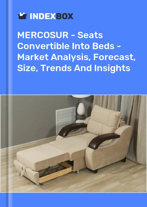 Report MERCOSUR - Seats Convertible Into Beds - Market Analysis, Forecast, Size, Trends and Insights for 499$