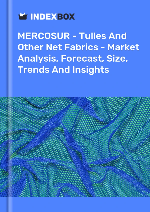 Report MERCOSUR - Tulles and Other Net Fabrics - Market Analysis, Forecast, Size, Trends and Insights for 499$