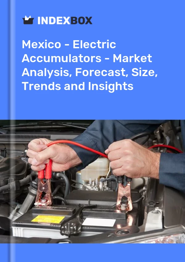 墨西哥 - 蓄电池 - 市场分析、预测、规模、趋势和见解