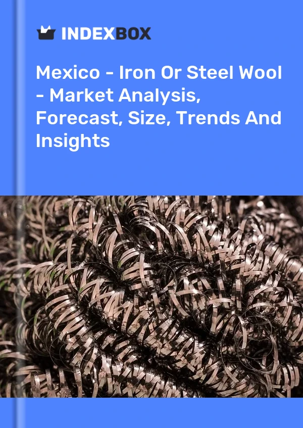 报告 墨西哥 - 钢铁或钢丝绒 - 市场分析、预测、规模、趋势和见解 for 499$
