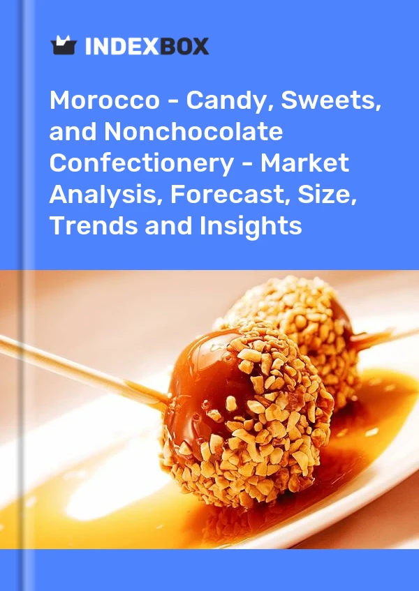 Report Morocco - Candy, Sweets, and Nonchocolate Confectionery - Market Analysis, Forecast, Size, Trends and Insights for 499$