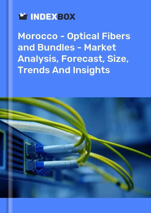 Report Morocco - Optical Fibers and Bundles - Market Analysis, Forecast, Size, Trends and Insights for 499$