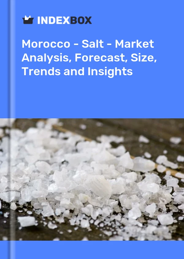 报告 摩洛哥 - 盐 - 市场分析、预测、规模、趋势和见解 for 499$