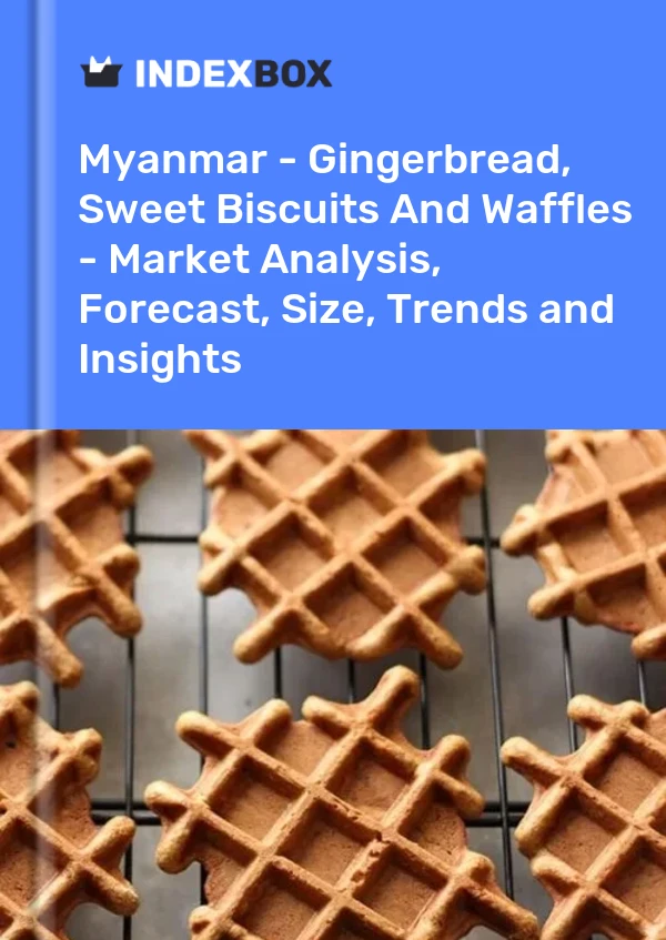 Myanmar - Gingerbread, Sweet Biscuits And Waffles - Market Analysis, Forecast, Size, Trends and Insights