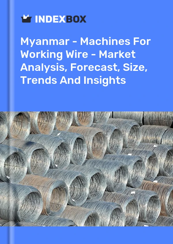 报告 缅甸 - 工作线机器 - 市场分析、预测、规模、趋势和见解 for 499$