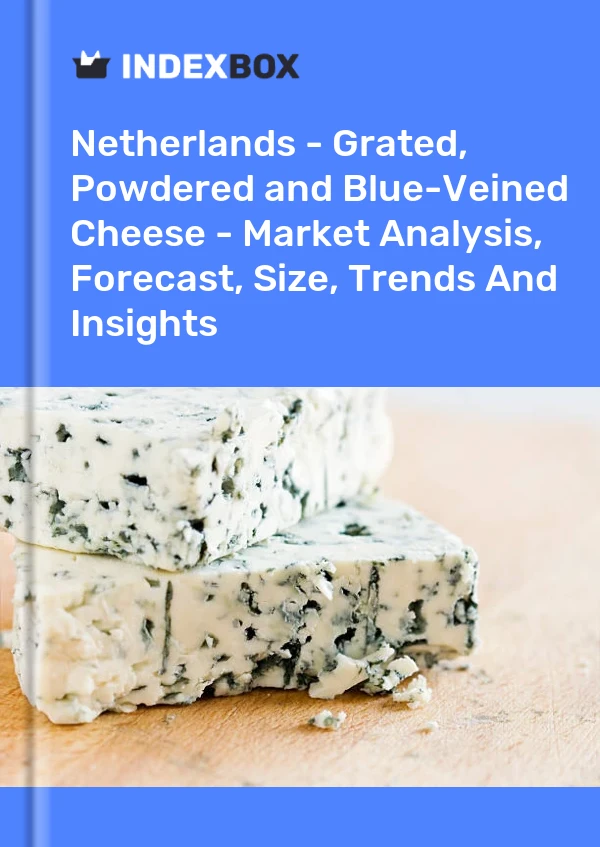 Report Netherlands - Grated, Powdered and Blue-Veined Cheese - Market Analysis, Forecast, Size, Trends and Insights for 499$