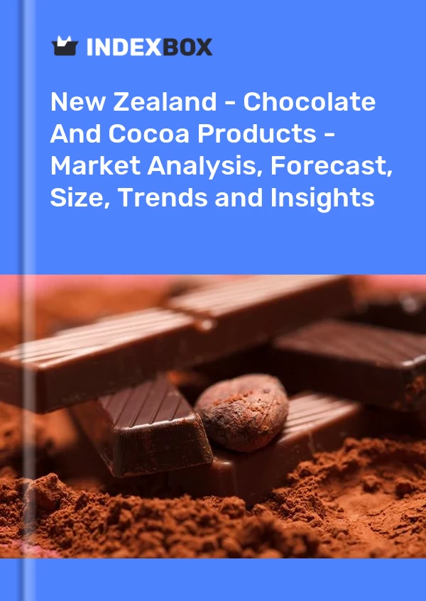 Report New Zealand - Chocolate and Cocoa Products - Market Analysis, Forecast, Size, Trends and Insights for 499$