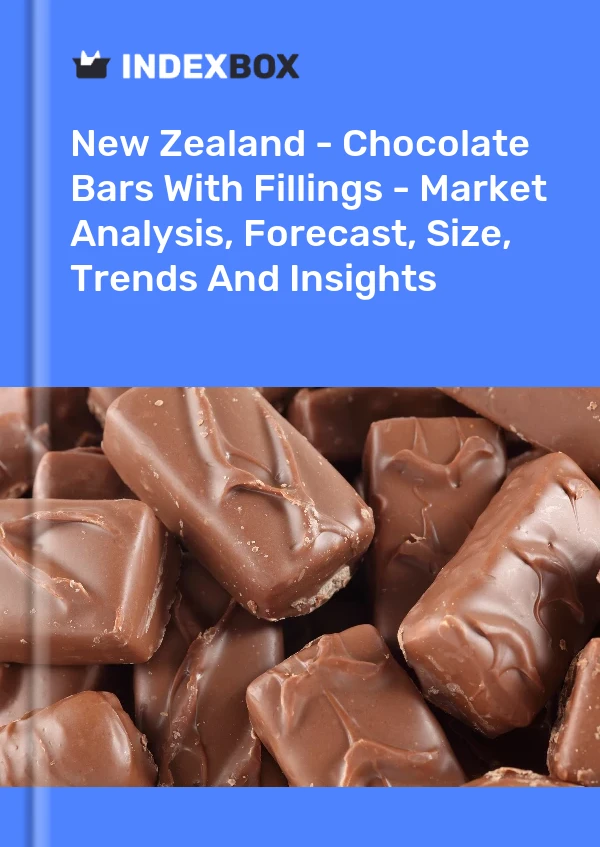 New Zealand - Chocolate Bars With Fillings - Market Analysis, Forecast, Size, Trends And Insights