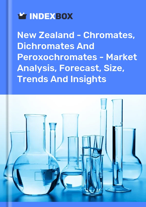 Report New Zealand - Chromates, Dichromates and Peroxochromates - Market Analysis, Forecast, Size, Trends and Insights for 499$