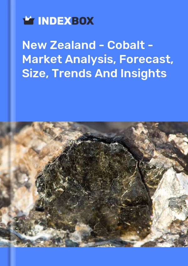 Report New Zealand - Cobalt - Market Analysis, Forecast, Size, Trends and Insights for 499$