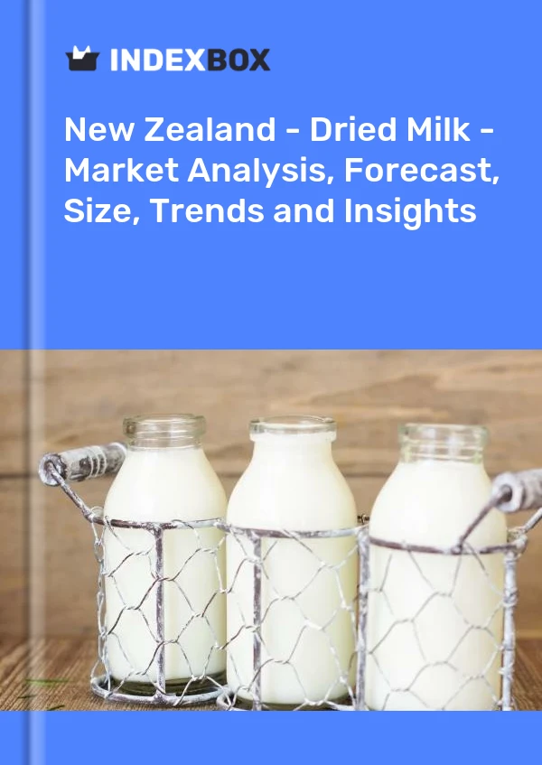 Report New Zealand - Dried Milk - Market Analysis, Forecast, Size, Trends and Insights for 499$