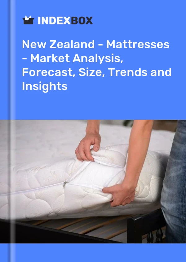 Report New Zealand - Mattresses - Market Analysis, Forecast, Size, Trends and Insights for 499$