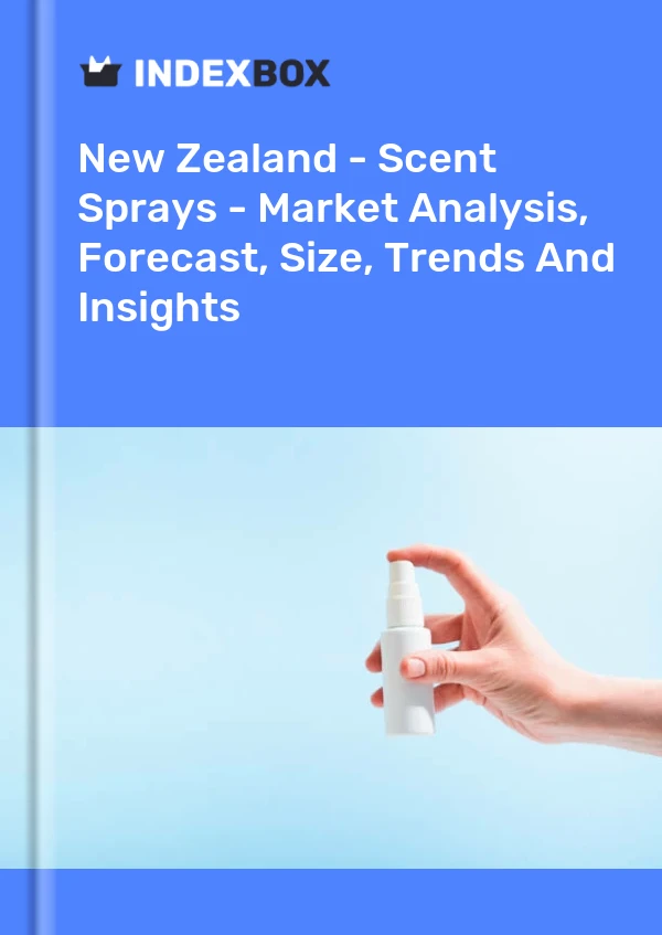 New Zealand - Scent Sprays - Market Analysis, Forecast, Size, Trends And Insights