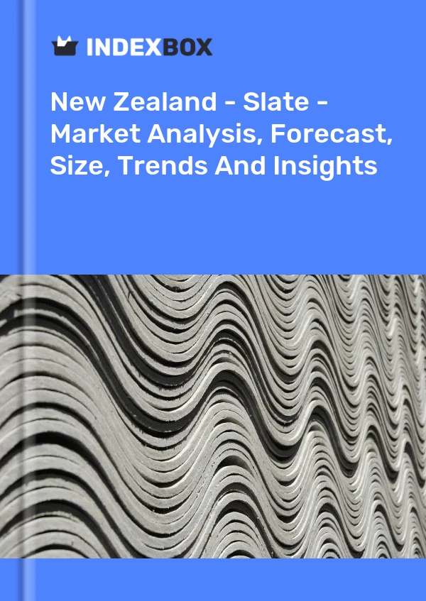 Report New Zealand - Slate - Market Analysis, Forecast, Size, Trends and Insights for 499$