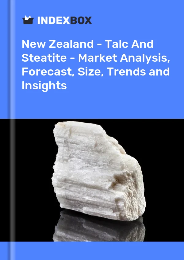 New Zealand - Talc And Steatite - Market Analysis, Forecast, Size, Trends and Insights