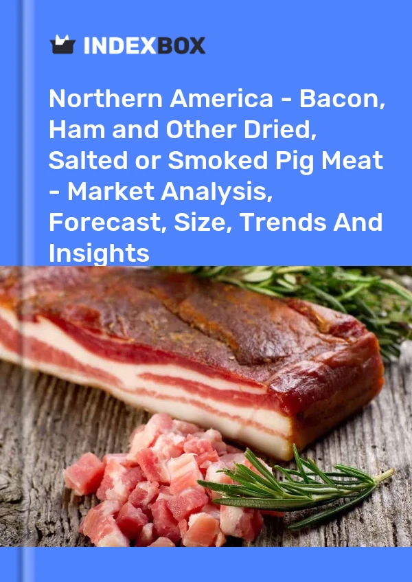Report Northern America - Bacon, Ham and Other Dried, Salted or Smoked Pig Meat - Market Analysis, Forecast, Size, Trends and Insights for 499$