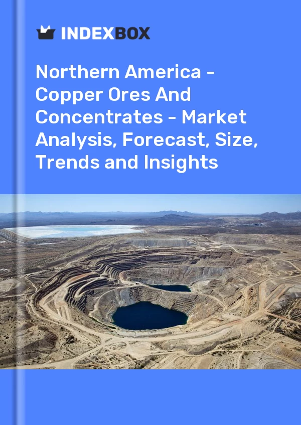 Report Northern America - Copper Ores and Concentrates - Market Analysis, Forecast, Size, Trends and Insights for 499$