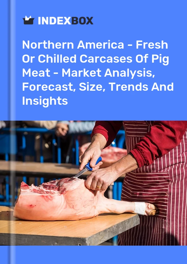 Report Northern America - Fresh or Chilled Carcases of Pig Meat - Market Analysis, Forecast, Size, Trends and Insights for 499$
