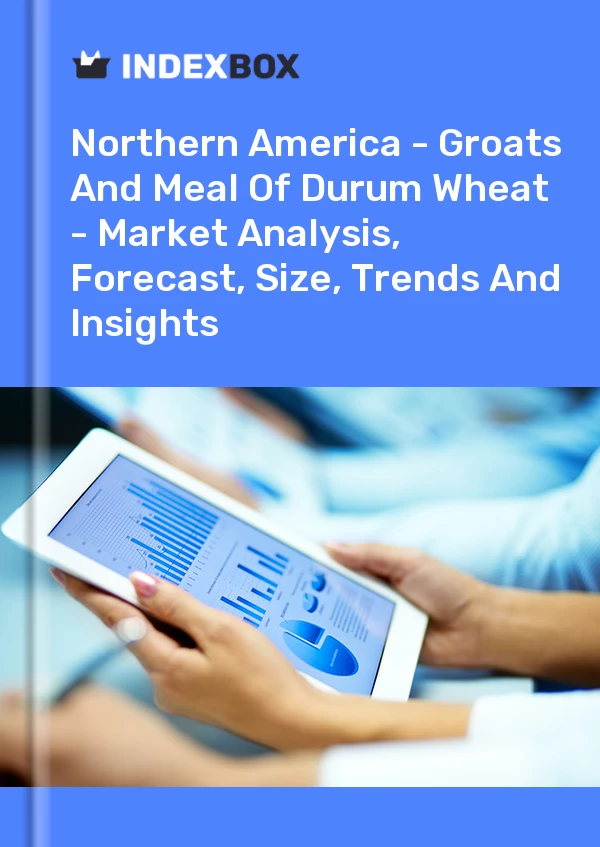 Report Northern America - Groats and Meal of Durum Wheat - Market Analysis, Forecast, Size, Trends and Insights for 499$